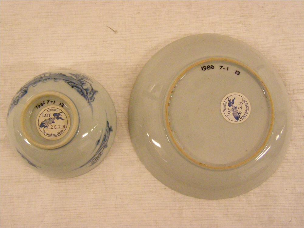 图片[5]-bowl; dish BM-1986-0701.13-China Archive